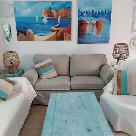 Conil Vistas Al Mar Del Roqueo, Fuente Del Gallo Конил-де-ла-Фронтера Екстериор снимка