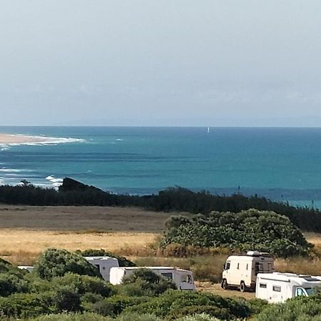 Conil Vistas Al Mar Del Roqueo, Fuente Del Gallo Конил-де-ла-Фронтера Екстериор снимка