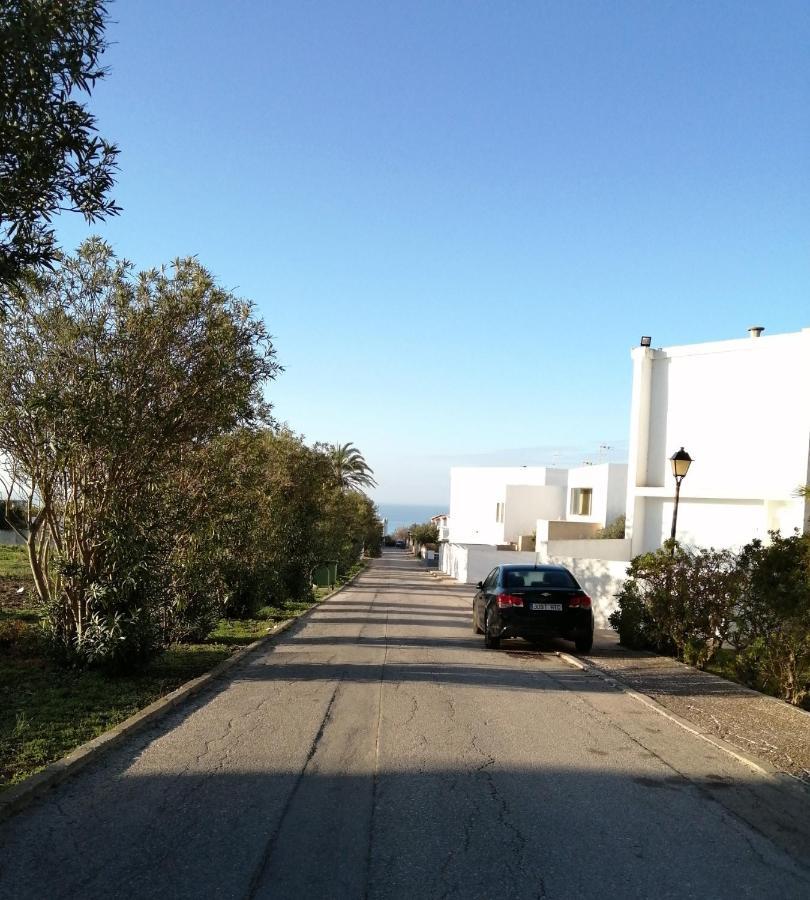 Conil Vistas Al Mar Del Roqueo, Fuente Del Gallo Конил-де-ла-Фронтера Екстериор снимка