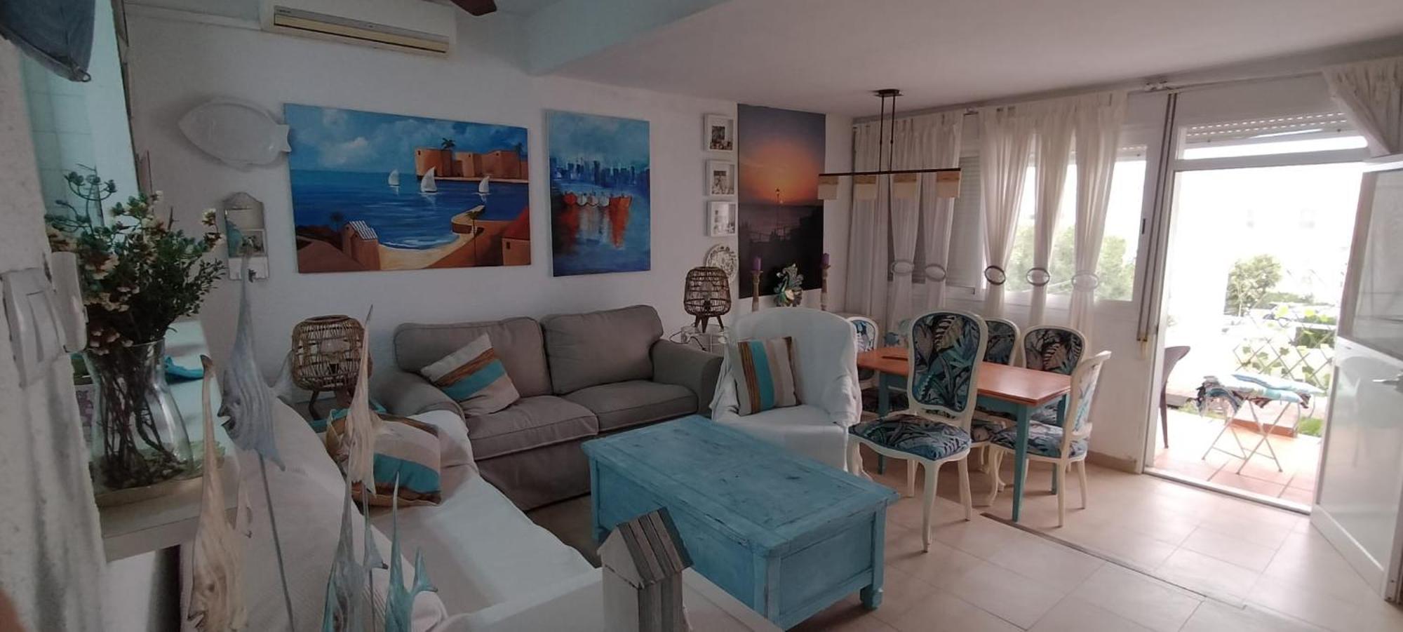 Conil Vistas Al Mar Del Roqueo, Fuente Del Gallo Конил-де-ла-Фронтера Екстериор снимка
