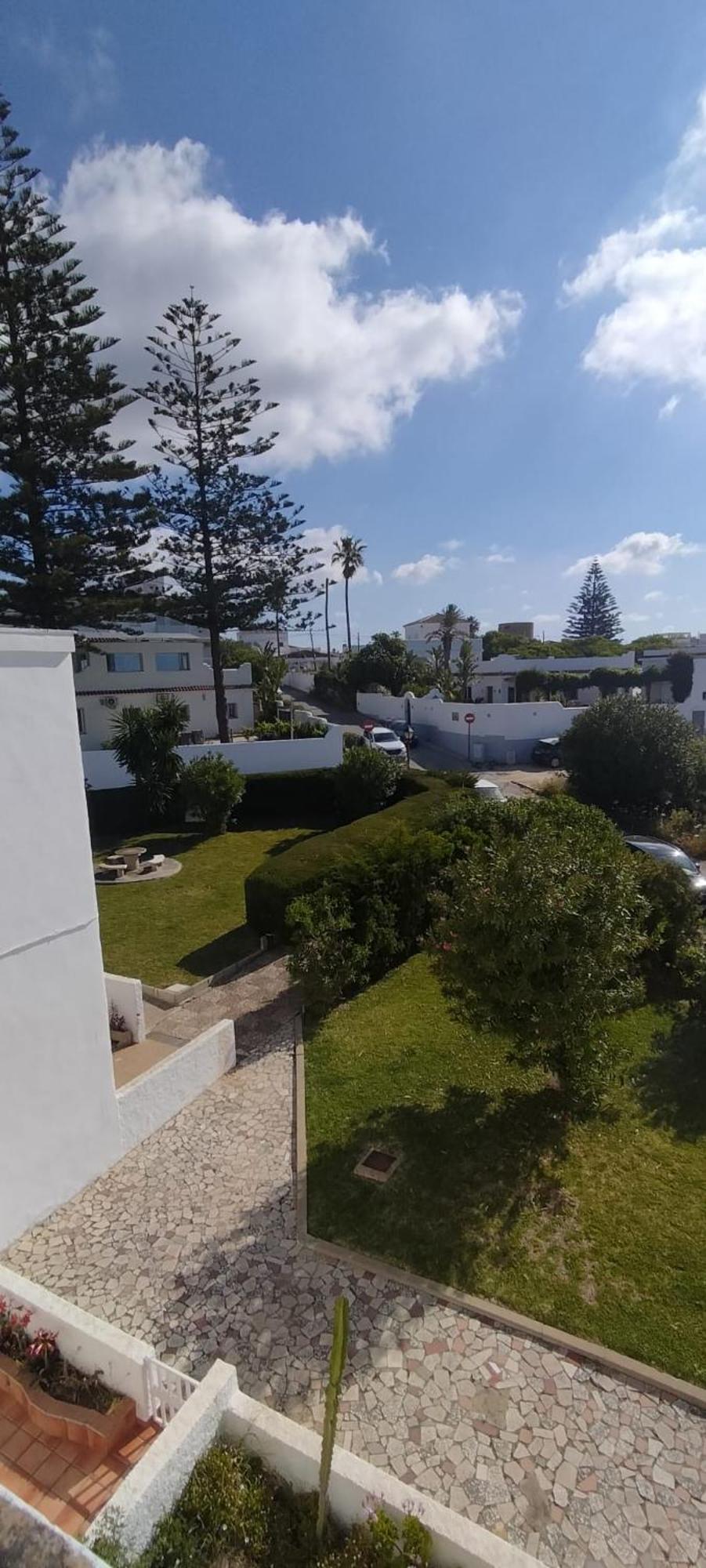 Conil Vistas Al Mar Del Roqueo, Fuente Del Gallo Конил-де-ла-Фронтера Екстериор снимка